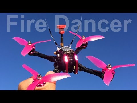 FuriBee GT 215MM "FIRE DANCER" FPV Racing Drone - UC9l2p3EeqAQxO0e-NaZPCpA