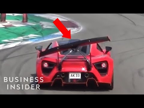 How This Hypercar's Tilting Wing Gives It More Grip - UCcyq283he07B7_KUX07mmtA