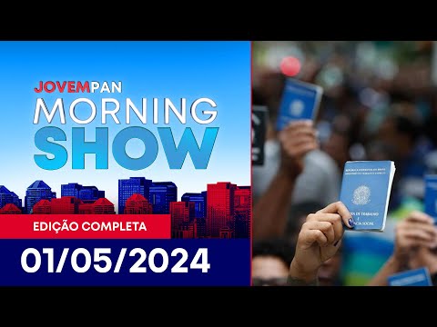 MORNING SHOW - 01/05/2024