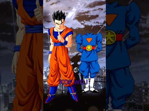 Dragon Ball Characters in Grand Priest Mode 🔥 #goku #dbs #viralvideo #shorts