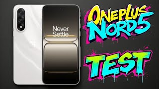 OnePlus Nord 5 video test Espritnewgen