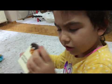 Elisa Nur shopping basket toys review - funny Kids