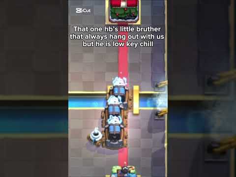 Low Key Relatable#clashroyale #gaming #cr7