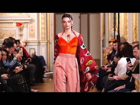 ORIENTAL FASHION SHOW Highlights 2024 Paris