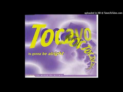 Tocayo - It's Gonna Be Alright (X-Cabs Remix)
