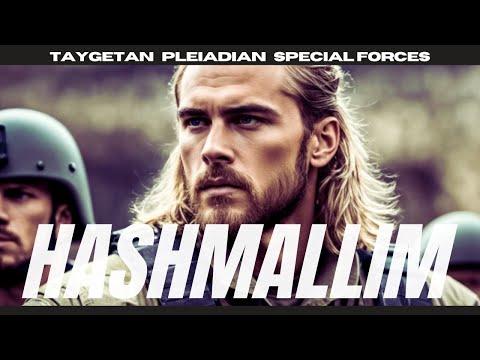 Hashmallim - Taygetan Pleiadian Military Special Units - Archangels in Action