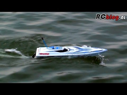 Traxxas Blast RC raceboot video review (NL) - UCXWsfadxZ1qM0HKuPOx1ptg