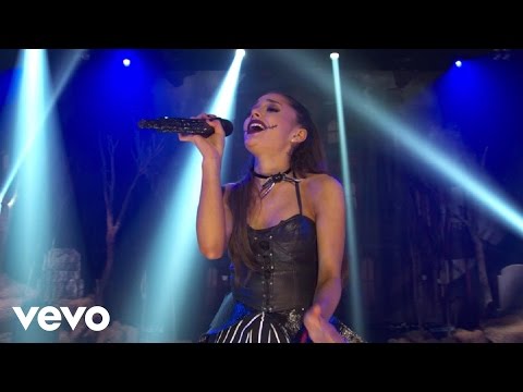 Ariana Grande - Focus (Live on the Honda Stage at the iHeartRadio Theater LA)
