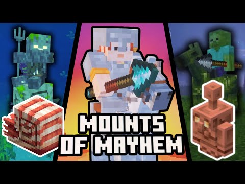 Rézgólem, Nautilus és új fegyverek 😱 | Minecraft Live 2025 bejelentések 🤯