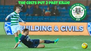 Celtic 3-1 Kilmarnock | spotlight on Griffiths | back to winning ways in the league