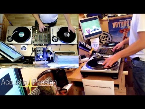 Trance Classics on Vinyl Vol. 2  ♫ - UCDPSBtRRJRbqe3Gzkbm7f3w