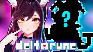 DELTARUNE EM PORTUGUÊS! O PRIMEIRO BOSS??? Parte 4