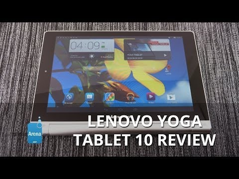 Lenovo Yoga Tablet 10 Review - UCwPRdjbrlqTjWOl7ig9JLHg