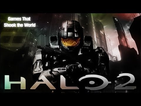 Games That Shook The World - Halo 2 - UCiZVMOinTQGb8HQu53VbV4Q