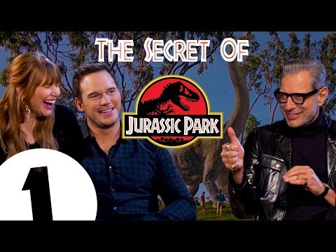 The Secret Of Jurassic Park - The Jurassic World: Fallen Kingdom cast on why dinosaurs still rule. - UC-FQUIVQ-bZiefzBiQAa8Fw