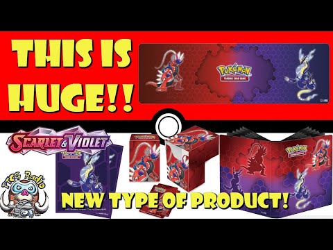 Pokemon TCG News