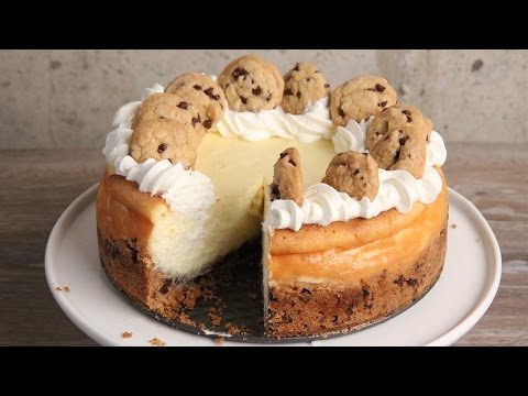 Cookie Dough Cheesecake Recipe | Episode 1160
