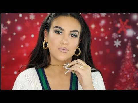 Fresh & Fast Holiday Party Glam | Nicole Guerriero