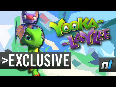 Exclusive: Playtonic Interview & Yooka-Laylee Footage - UCl7ZXbZUCWI2Hz--OrO4bsA