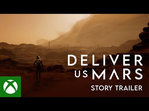 Deliver Us Mars | Story Trailer