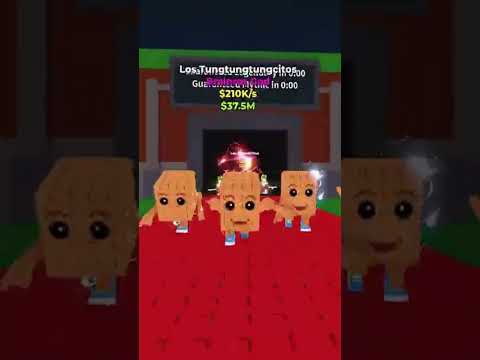 LOS MINI BRAINROTS👶 | #stealabrainrot #shorts