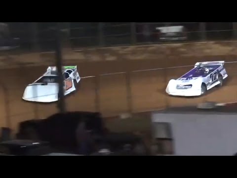 602 Charger at Winder Barrow Speedway 9/14/2024 - dirt track racing video image