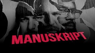 CURSE - MANUSKRIPT ft. SAMY DELUXE & KOOL SAVAS (prod. Hitnapperz) - Offizielles Video