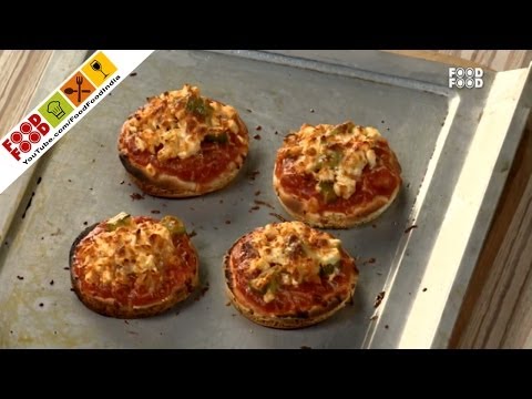 Paneer Pizzas - Namaste Breakfast - UCthIcpK06l9bhi9ISgreocw