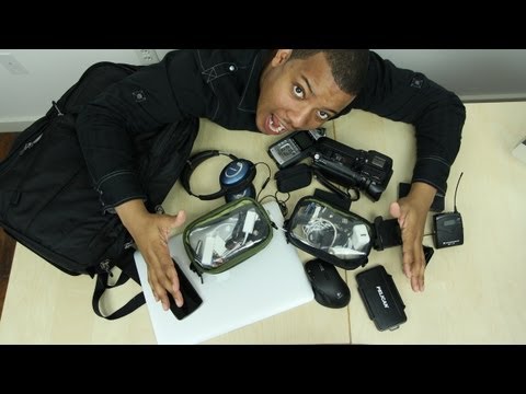 What's in my Bag: Travel Tech - UCMgCvJ3_QahXgvwj6LjOd-w