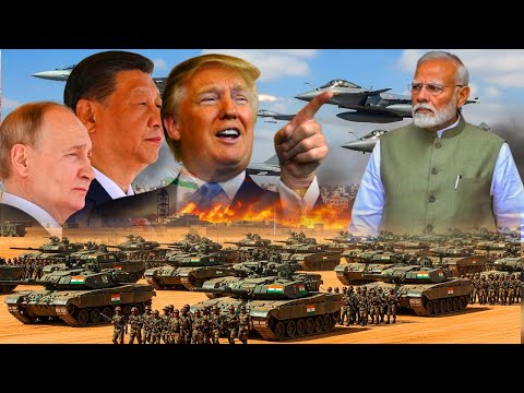 Hindiya Oo Xaaladu Kuxun Tahay & Ruushka & Shiinaha Oo Dhabarka Ujeediyey Dalka Caydhiyey Ciidankii