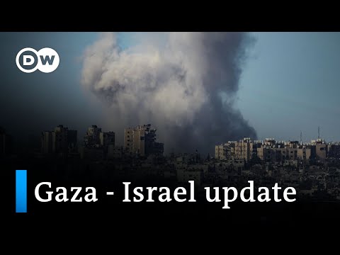 Israel, Hamas close to reaching hostage release deal | DW News
