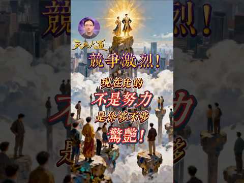 競爭激烈！經濟下行，能力不數一數二，連工作都難找！  #修行 #佛法 #國學 #工作 #經濟 #財富 #智慧 #因果