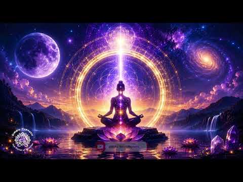 ✨ 852Hz Gateway to Your Higher Self | Theta Waves for Inner Wisdom