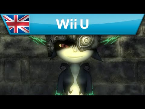 The Legend of Zelda: Twilight Princess HD - Footage from Nintendo Direct Reveal Nov 2015 (Wii U) - UCtGpEJy6plK7Zvnyuczc2vQ