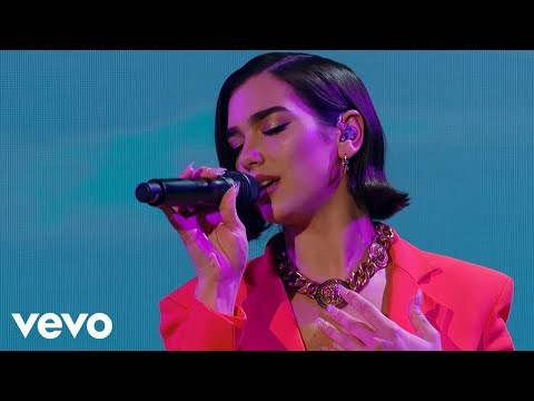 Calvin Harris, Dua Lipa - One Kiss (Live on The Graham Norton Show) - UCaHNFIob5Ixv74f5on3lvIw