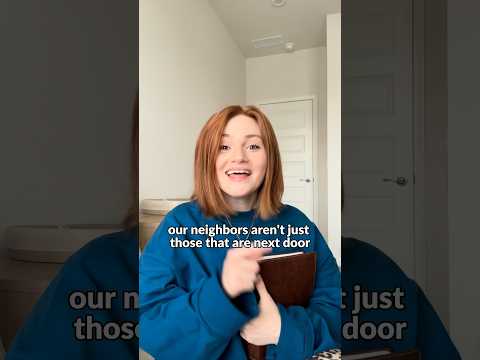World Vision - Love your neighbor. Live your faith.