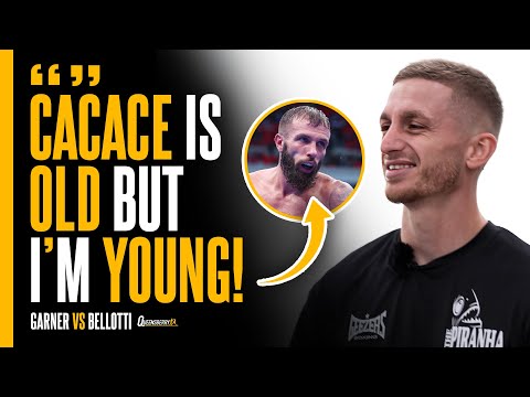 Ryan Garner WANTS Anthony Cacace for Mega-Fight at St Mary’s & Reveals TRUE feelings on Bellotti 🍿