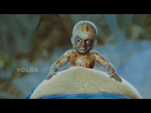 2 minutes of WTF? (Creepy Clip from Indian Cinema)