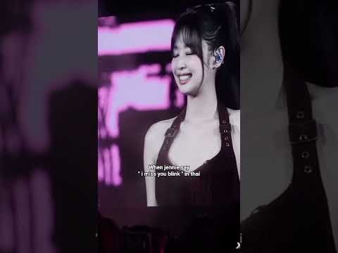 our cute baby #blackpink #blink #everyone