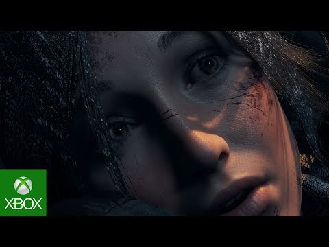 Rise of the Tomb Raider Xbox One X Enhancements