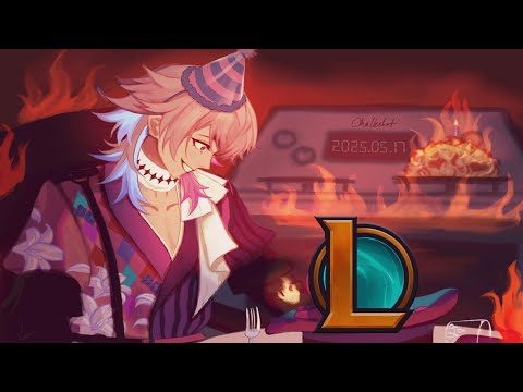 [League of Legends] MY DREAM HAS COME TRUE w Nayuta, Cass, Hakka, Nix, Ryzar, Uki, Ver, Wilson, Zali