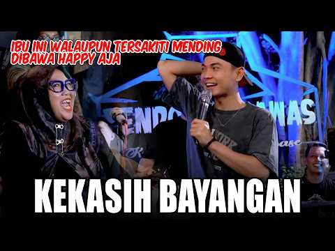Kekasih Bayangan  (Live) Tri Suaka, Hanif