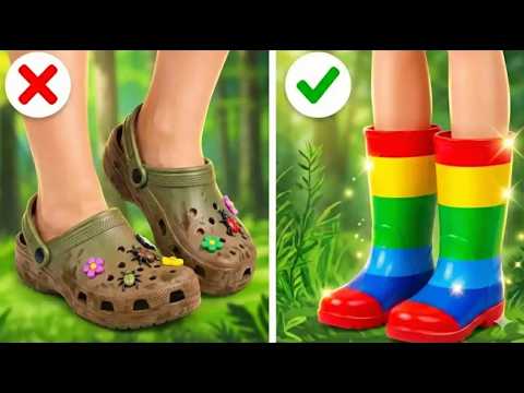 ✨ DIYs de Verão Divertidos e Inteligentes que Você Gostaria de Ter Conhecido Antes! | 123 GO!