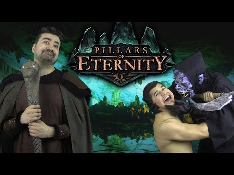 Pillars of Eternity Angry Review - UCsgv2QHkT2ljEixyulzOnUQ