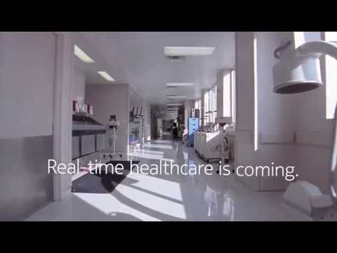 Real-time healthcare is coming. Is your network ready?