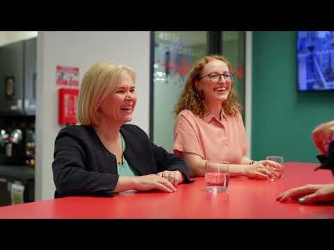 Inspiring Young Female Minds: Red Hat's Empowering the Future