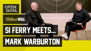 Si Ferry Meets. Mark Warburton | Life as the Rangers Manager, Brentford & Starting in the City