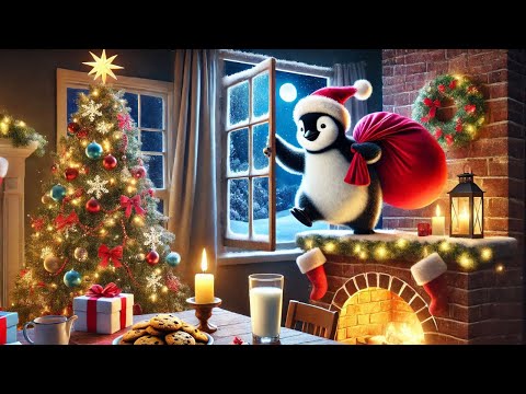 Waddle Radio - Penguin The Santa Claus