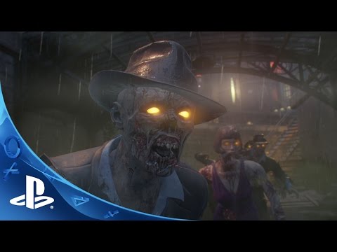 Call of Duty Zombies: The Secret History - UC-2Y8dQb0S6DtpxNgAKoJKA