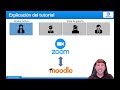 Imatge de la portada del video;Videotutorial avanzado grabación en Zoom